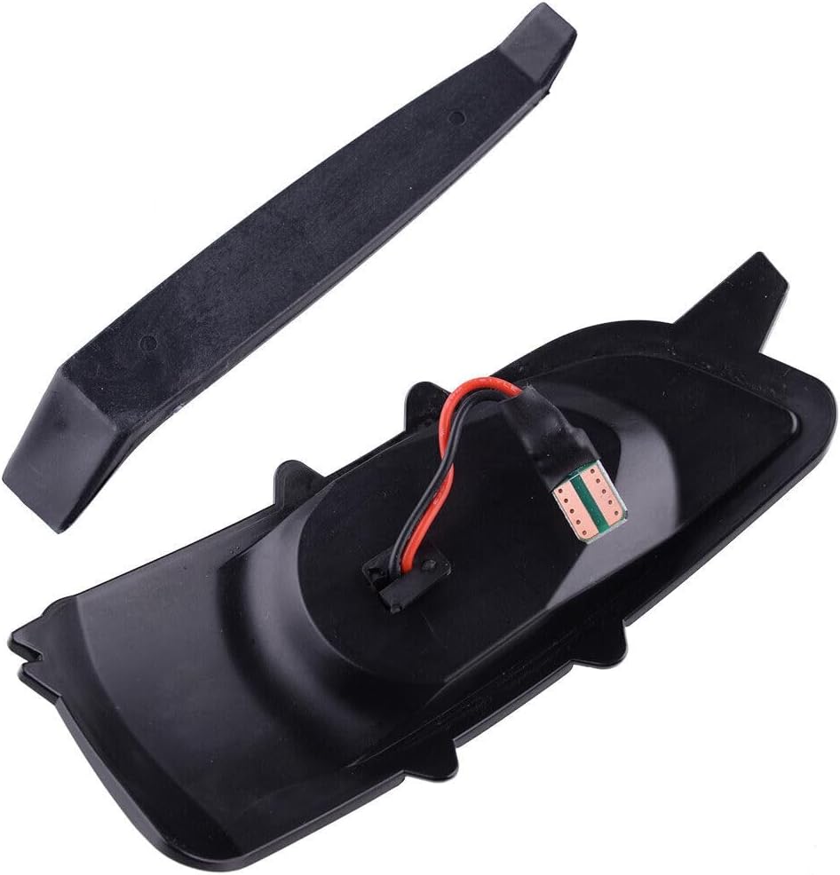 ya 11 9.14 zhengce Car LED Sequential Turn Signal Light for Volvo C30 C70 S40 V40 V70 S60 2005