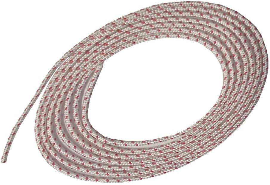 ya 26 10.21 baidi 1Pcs Starter Rope Traction Rope 5.0 M ? 4.0 Mm Can Hold-Up to 290 KG