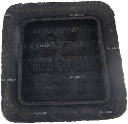 ya 11 9.14 baidi2X Brake Clutch Pedal Pad for Mazda 323 929 B2000 B2200 B2500 B-er BT-50 MX6 RX7