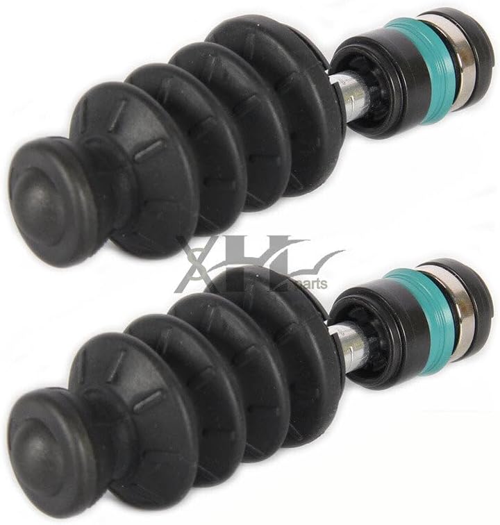 ya 28 10.13 zhengce baidi DQ200 Transmission Body Piston Rod 99mm Fit for VW Caddy for Golf for Au