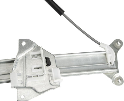 ya 12 10.8 baidi Front Right Power Window Regulator W/Motor for Mitsubishi Montero 1992-2000 NEW