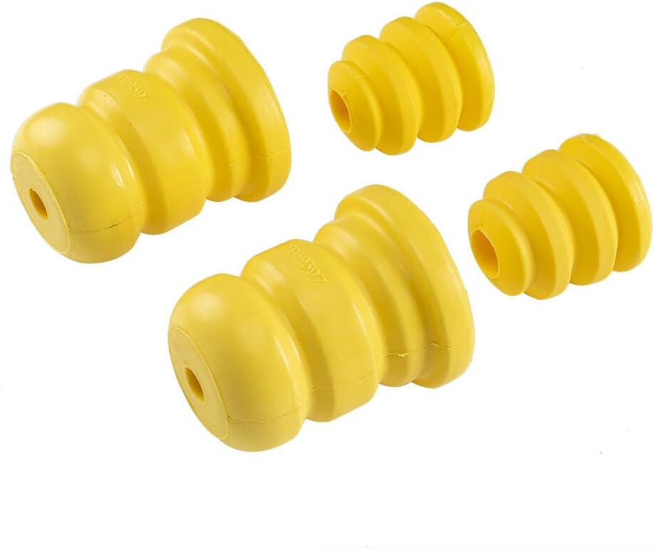 ya 9 10.24 4PCS Control Arm Bump Stop Fits for 2002-2002 for Cadillac Escalade EXT 15153958