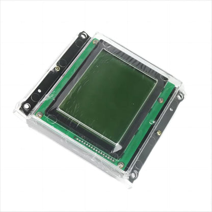 ya 16 10.20 baidi Monitor LCD Gauge Panel for Kobelco SK120-3 SK120-5 SK200-5 SK200-2 SK200-3 VI