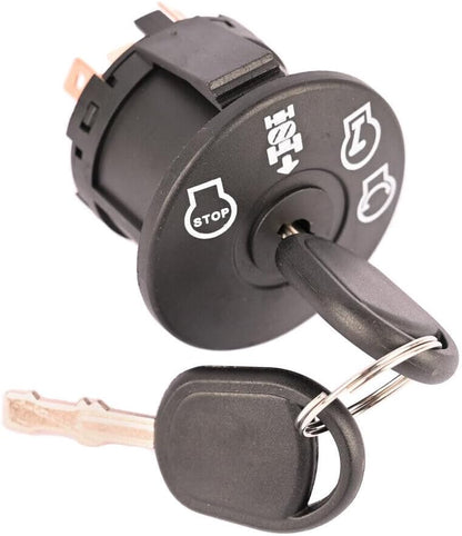 ya 4 8.14 Ignition Key Switch 532193350 193350 For Husqvarna Poulan Craftsman AYP Jonsered