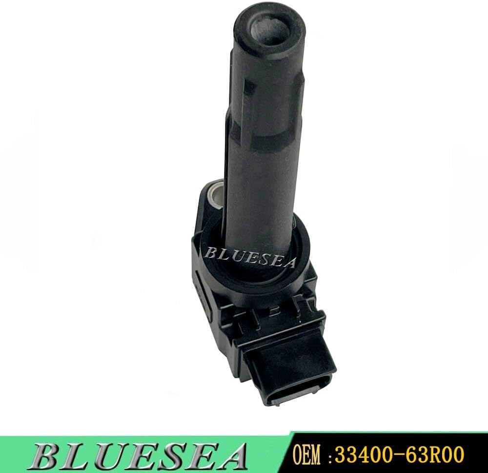 ya 4 8.14 3pcs33400-63R00 ignition coil for Wagon R MH35S MH55S Spacia MK53S