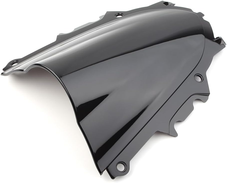ya 2 8.15 Wind Shield Windshield Windscreen Wind Deflector for Yamaha YZF-R3 R3 2019-2023