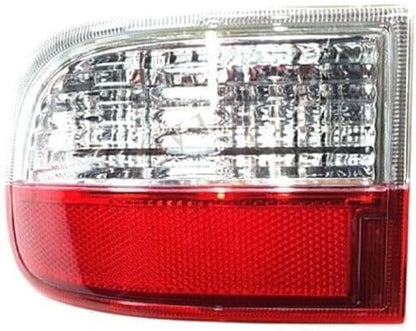 ya 2 8.15 2-piece set suitable for 2011-2012 for Mazda BT50 BT-50 UP UR LH&RH rear bumper reflector taillights