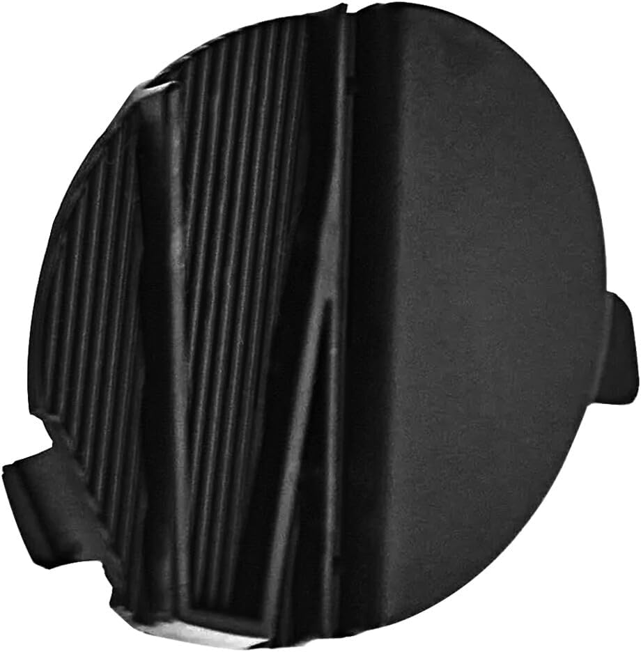 ya 5 8.24 baidi Front Bumper Tow Hook Cover Unpainted BEH550A11A Plastic for 3 2.0L 2010-2011