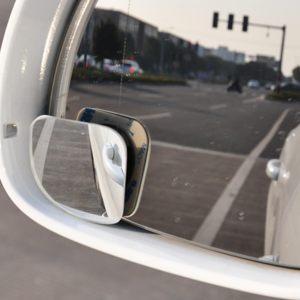 ya 13 9.15 baidi Blind Spot Assisted Mirror Fan-Shaped Automobile Rear Car for