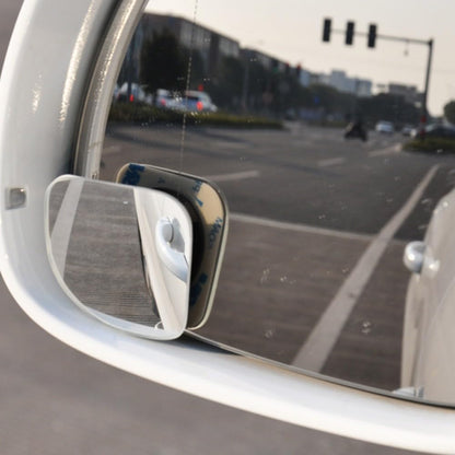 ya 13 9.15 baidi Blind Spot Assisted Mirror Fan-Shaped Automobile Rear Car for