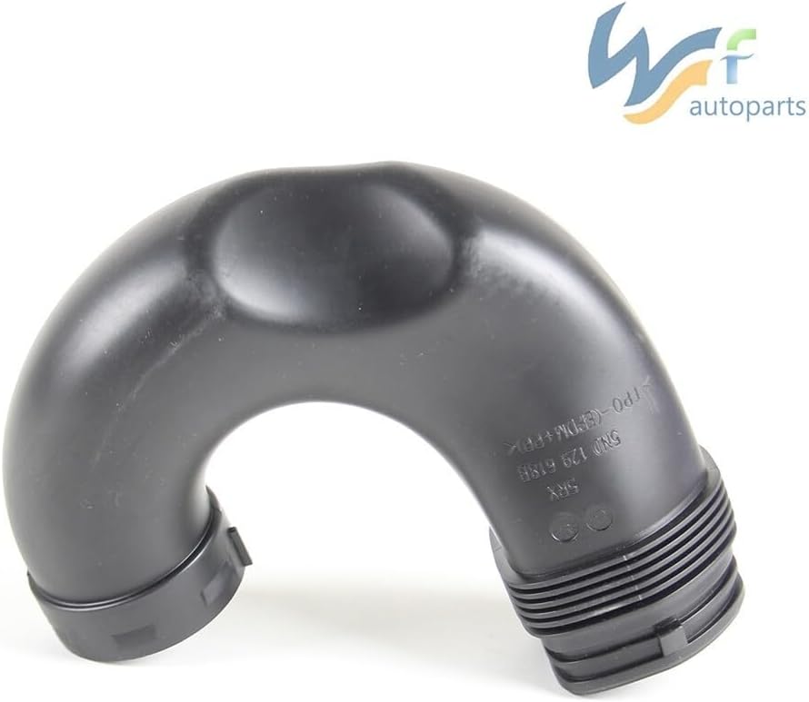 ya 7 8.24 baidi Air Intake Duct Tube Hose Fit for VW for Tiguan for SEAT Alhambra 5N0129618B