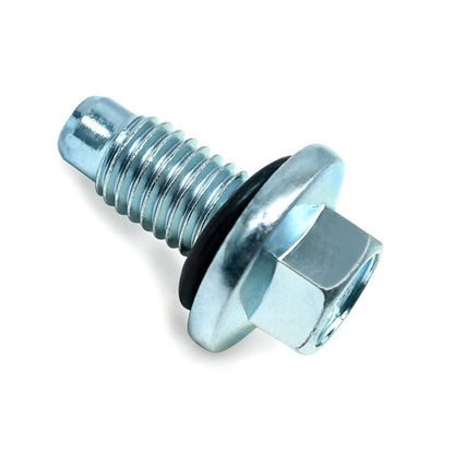 ya 12 10.8 baidi New Oil pan Drain Plug Bolt with O-Ring 11562588 for Buick for Cadillac GM for Chevrolet -