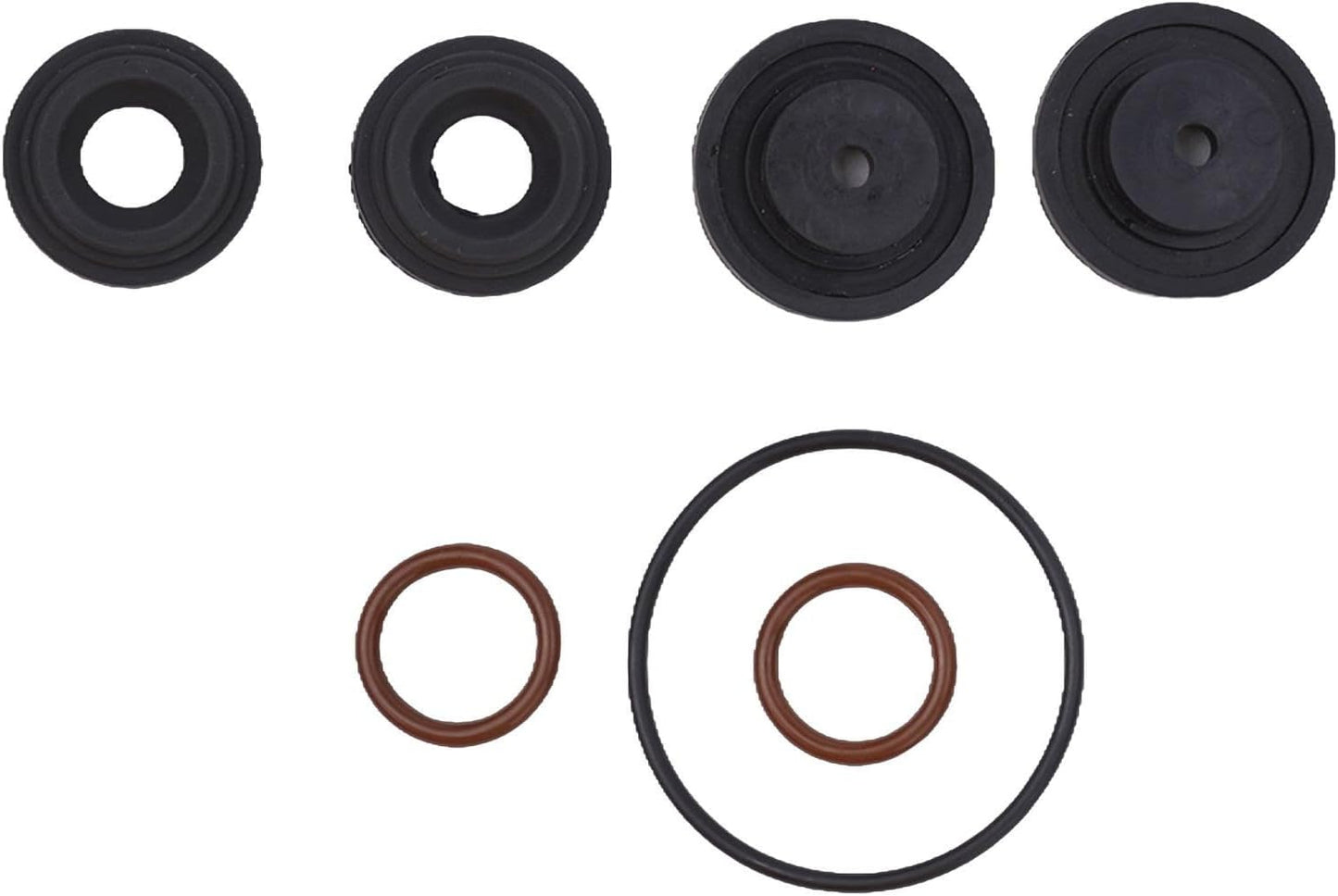 ya 6 8.14 Heater Control Valve Repair Kit 64118374994 Fit For E39 E38 E53 E34 E32