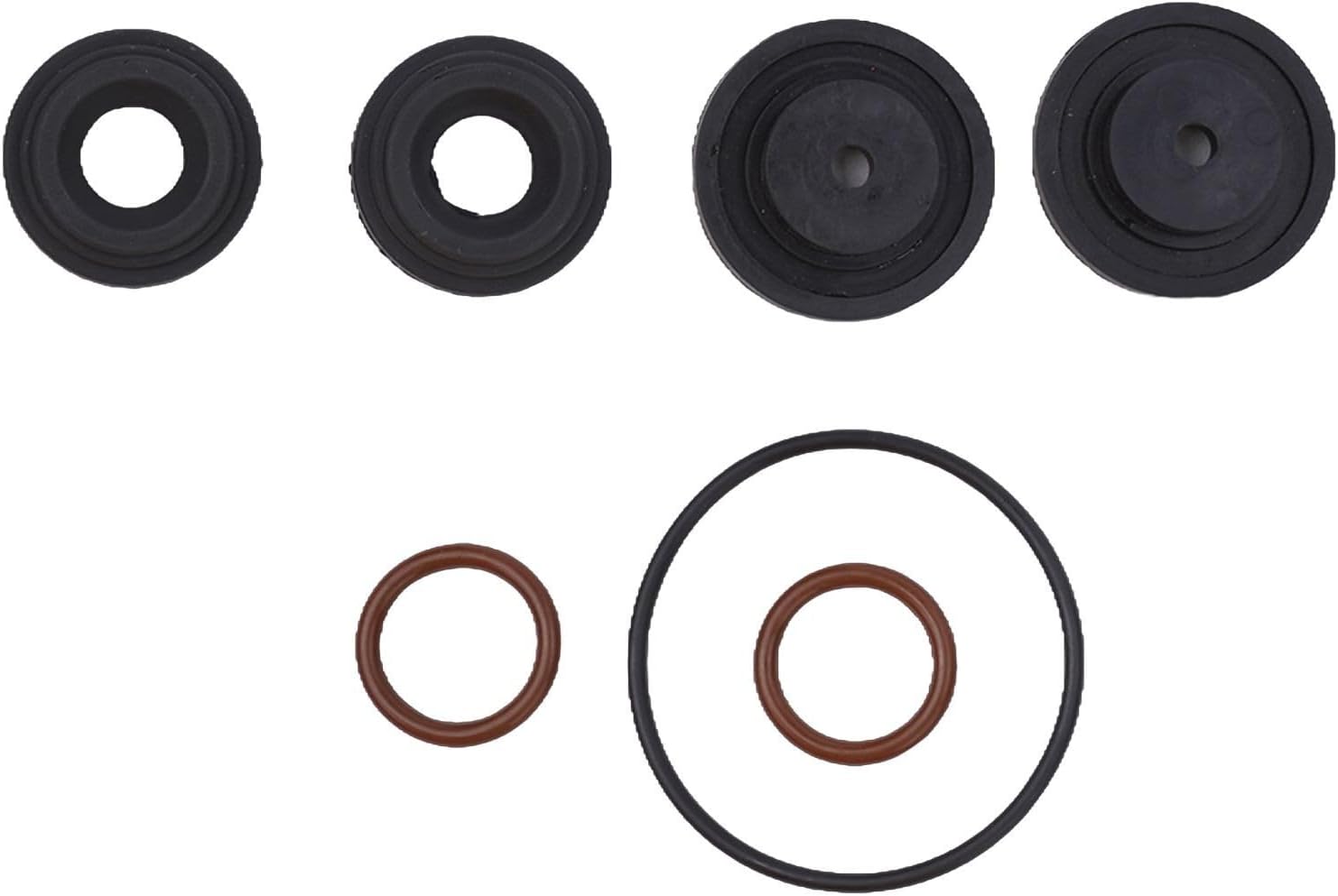 ya 6 8.14 Heater Control Valve Repair Kit 64118374994 Fit For E39 E38 E53 E34 E32