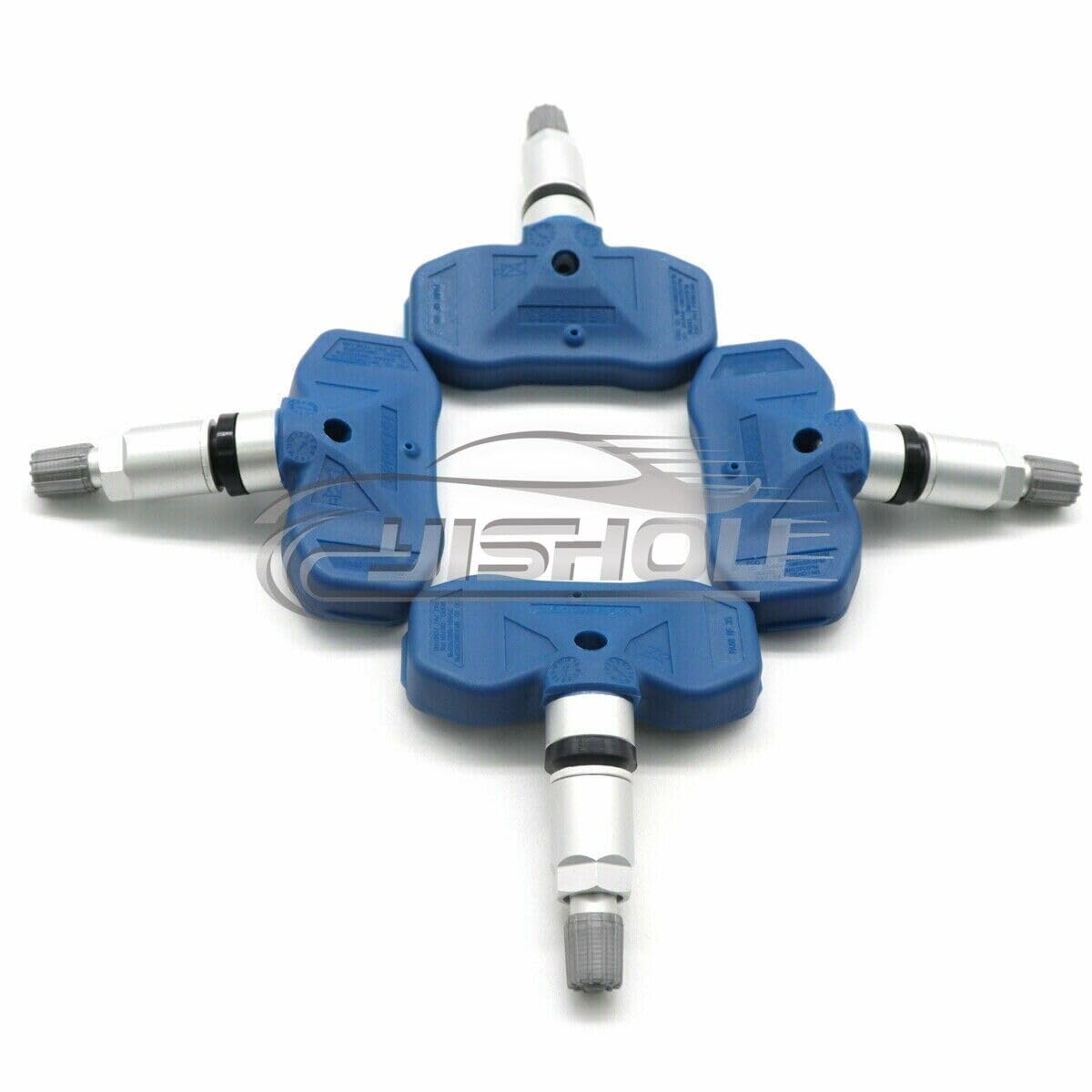ya 4 8.8 4-Piece Set of 15136883 tire Pressure Sensor Suitable for Cadillac Escalade for GMC Sierra
