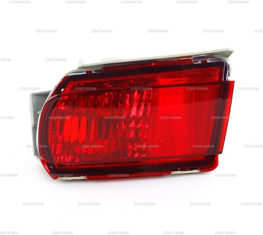 ya 2 8.15 Red Fog Lamp Rear Bumpe Lamp Pair Suitable for Toyota Land Cruiser Prado FJ150 2010-2015