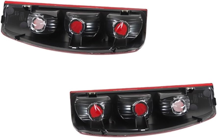 ya 10 9.16 zhengce 2pcs Tail lights Assembly for Chevy Colorado GM2800164 GM2801164 2004-2012