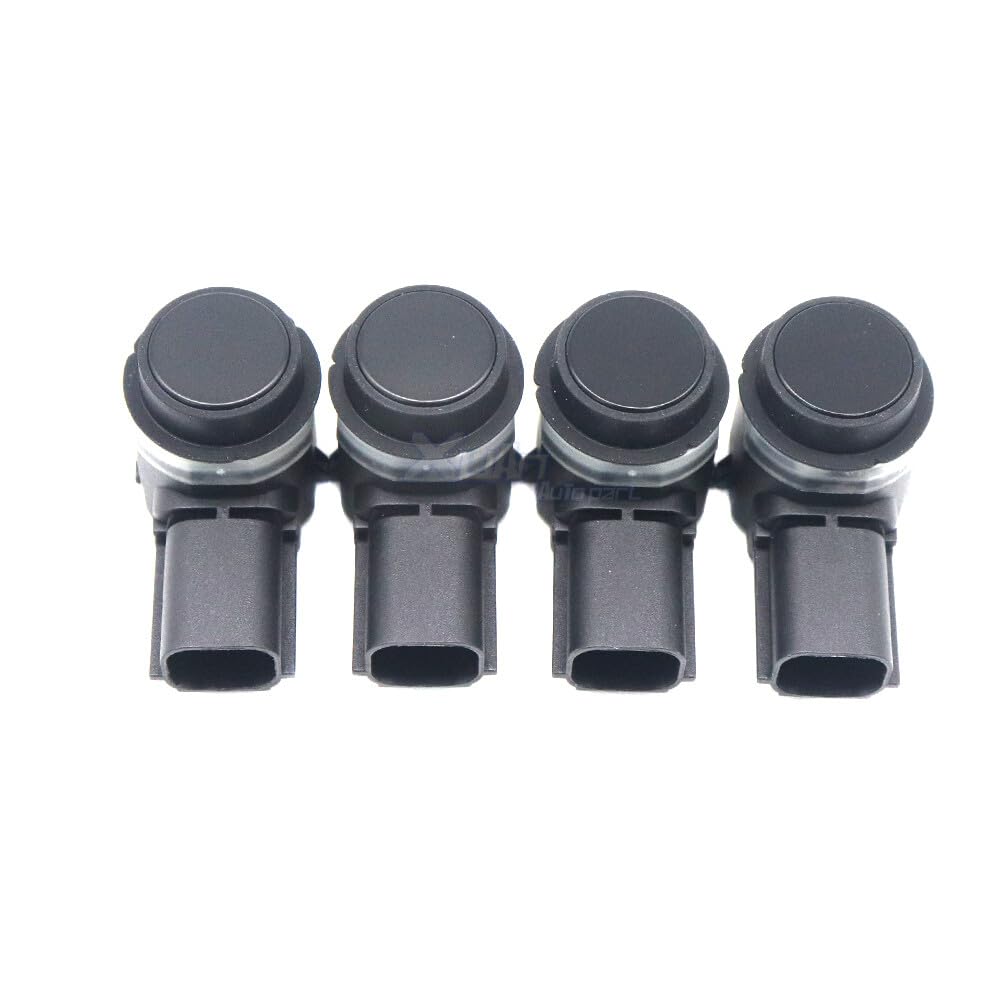 ya 5 8.24 baidi 4PCS Rear PDC Parking Aid Reverse Backup Bumper Sensor for Ford HC3T-15K859-EA