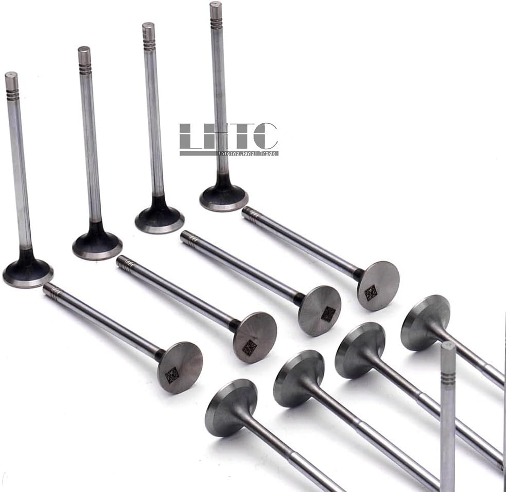 ya 10 9.16 baidi Intake Valves for Mercedes-benz C200 E250 EQ Boost W213 W205 M264 1.5