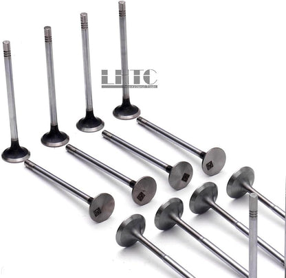 ya 10 9.16 baidi Intake Valves for Mercedes-benz C200 E250 EQ Boost W213 W205 M264 1.5