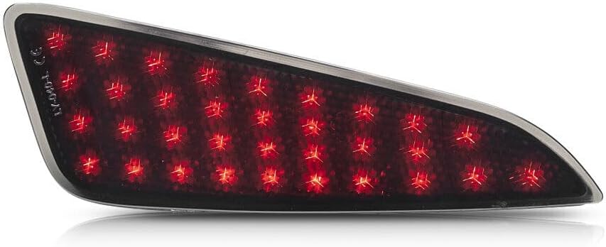 ya 7 8.24 baidi Smoke LED for Toyota C-HR 2018-2022 for Toyota 81910F4010 Right rear reflector 