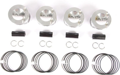 ya 14 9.20 zhengce 23MM EA888 2.0T Engine Piston Ring Kit for VW for Golf for JETTA EOS for-1
