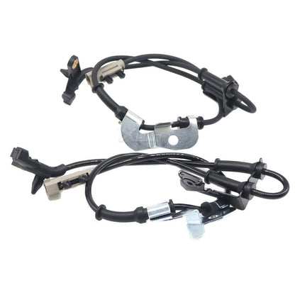 ya 4 8.8 2pcs ABS Wheel Speed Sensor for Grand Voyager Town & Country Front Right & Left