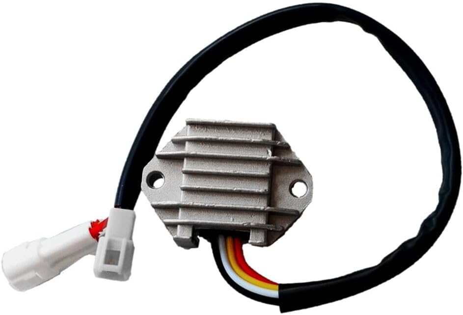 ya 2 8.15 Voltage Regulator Rectifier for Yamaha WR250F WR450F 2003-06 5TJ-81960-02-00