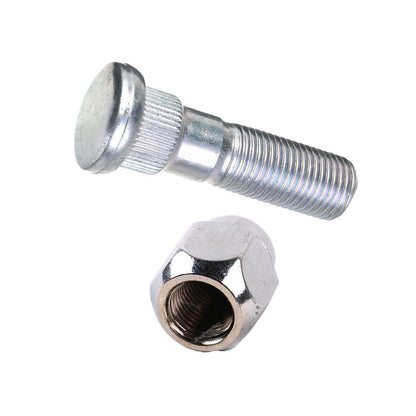 ya 5 8.10 1 Set Wheel Hub Bolt Stud Nuts for Legacy Outback for Impreza 28365FE001& 28171AG000