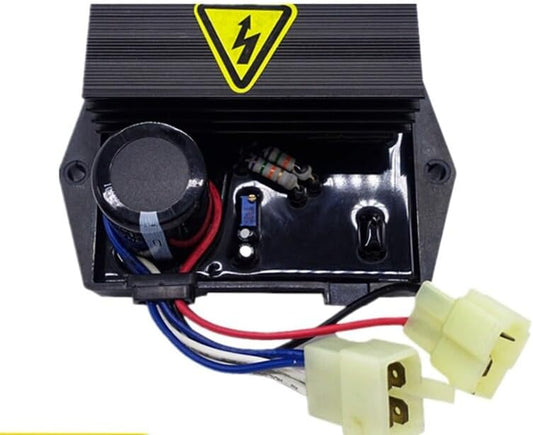 ya 4 8.8.2 New AVR GFC9-1A1G Automatic Voltage Regulator Compatible with Kipor Generator