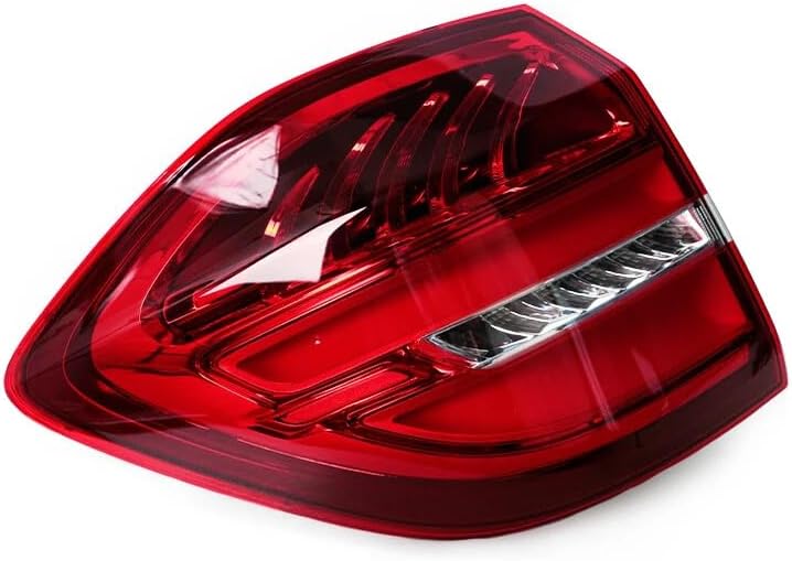 ya 4 8.10 Right Side LED Rear Tail Light for Mercedes-Benz GLS CLASS X166 2016-2019