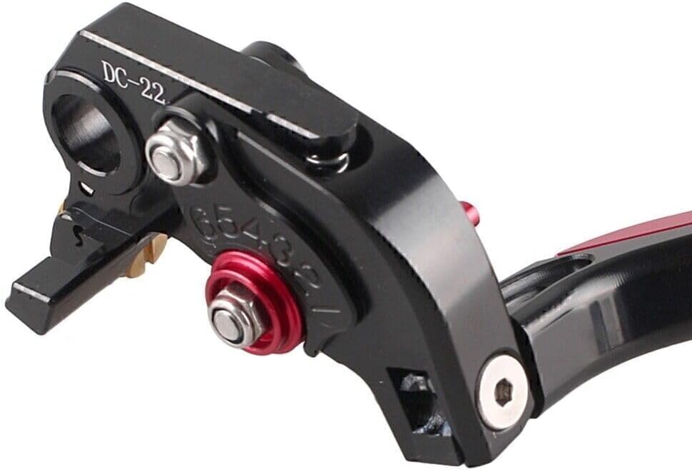 ya 6 8.14 for Ducati 796 MONSTER 2011-2014 Racing Folding Extendable Brake Clutch Levers
