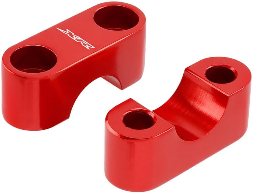 ya 13 9.15 baidi for Honda XR 200R 250R 400R 600R 230 250L 650R/L Handlebar Clamping Cover Holder