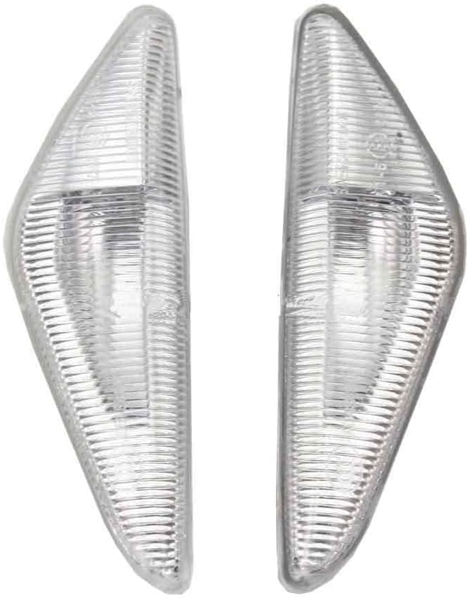 ya 4 8.8 Fender LED Side Marker Light Turn Signal Lamp for BMW X3 F25 X5 E70 X6 E71 E72