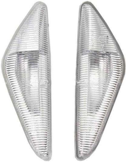ya 4 8.8 Fender LED Side Marker Light Turn Signal Lamp for BMW X3 F25 X5 E70 X6 E71 E72