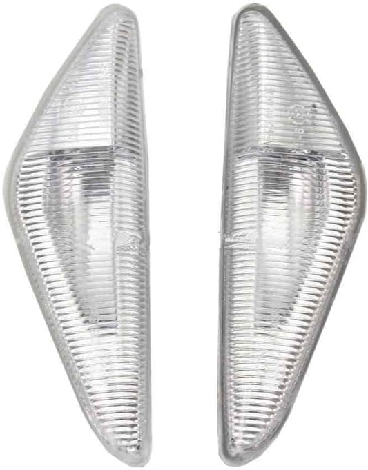 ya 4 8.8 Fender LED Side Marker Light Turn Signal Lamp for BMW X3 F25 X5 E70 X6 E71 E72