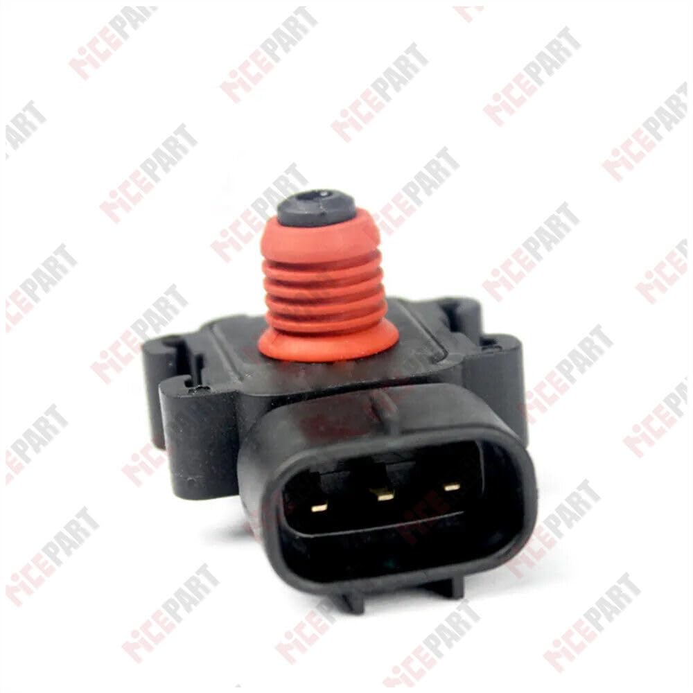 ya 6 8.24 baidi for Man ifold Pressure Map Sensor and Connector 89420-02030 Compatible with for Toyota for Corolla 