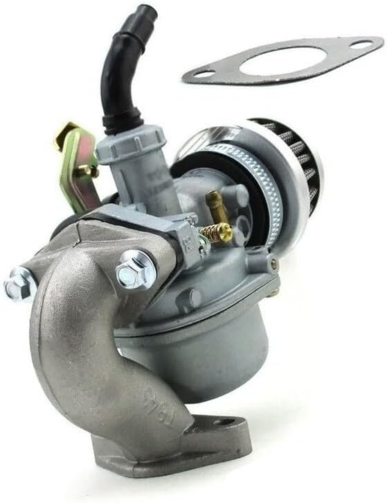 ya 23 10.7 baidi PZ19 For Lever Choke Carburetor Carb 90 110 125cc For ATV Quad Dirt Bike TaoTao