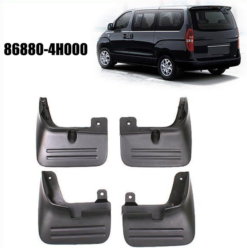 ya 23 10.7 baidi Splash Flaps Mud Guard High-perfor for MANce Long-lasting Plastic Replacement