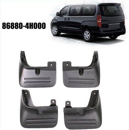 ya 23 10.7 baidi Splash Flaps Mud Guard High-perfor for MANce Long-lasting Plastic Replacement