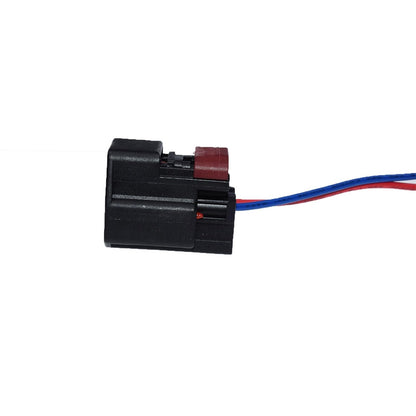ya 2 8.15 2-Piece ABS Wheel Speed Sensor Connector Wire Suitable for Cadillac for Dodge RAM for Jaguar Volvo