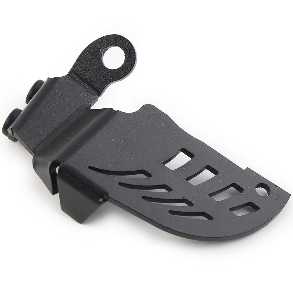 ya 9 10.24 Side Stand Switch Protector Guard Cover for BMW R1200GS LC/ADV R1250GS/ADV