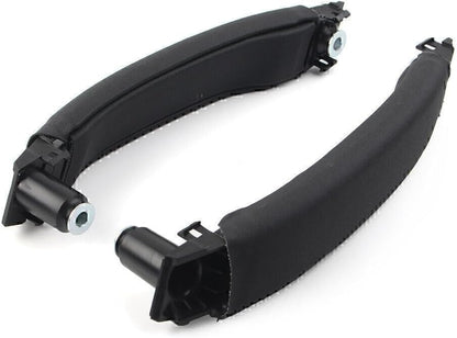 ya 5 8.10 Pair Frosted Interior Door Pull Handle for Land Rover Discovery Sport 2015-2019