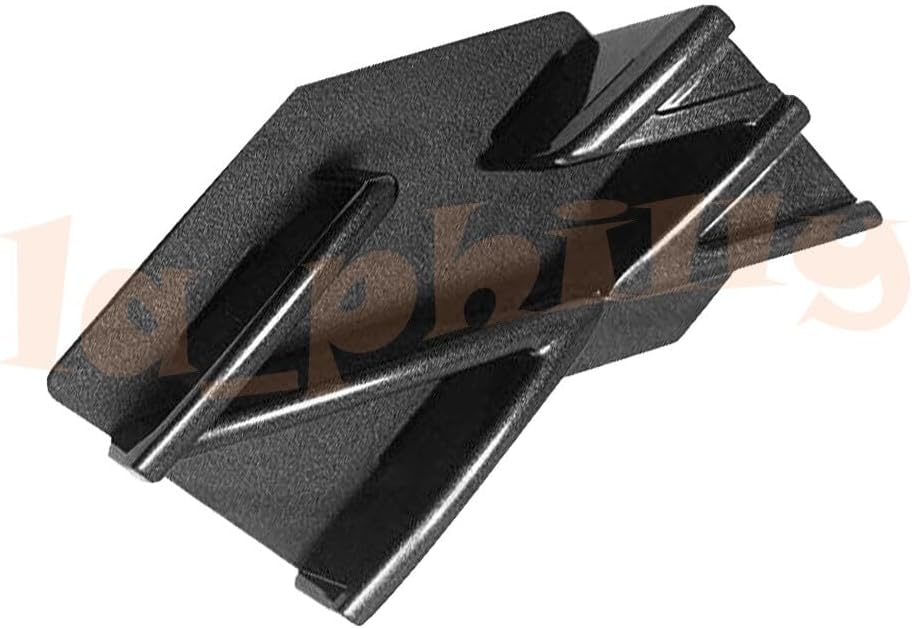 ya 27 10.13 baidi for Lexus RX300 450 F-Sport 2020-2021 Left Front Bumper Tow Hook Eye Cap Cover