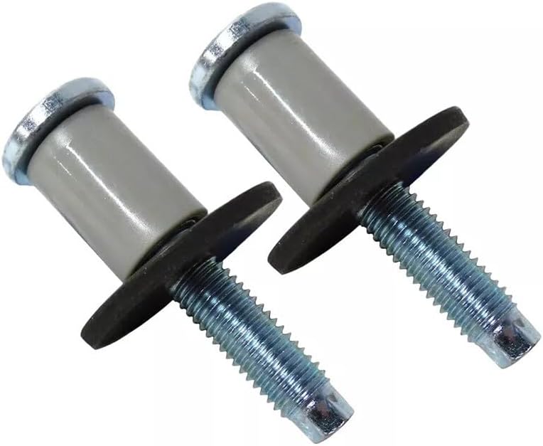 ya 11 9.14 baidi2X New Tailgate Lifter Bar Locking Pin Bolt for Ford Explorer/ E4TZ-98404A42-A