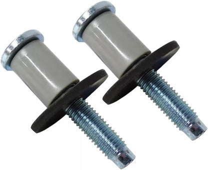 ya 11 9.14 baidi2X New Tailgate Lifter Bar Locking Pin Bolt for Ford Explorer/ E4TZ-98404A42-A