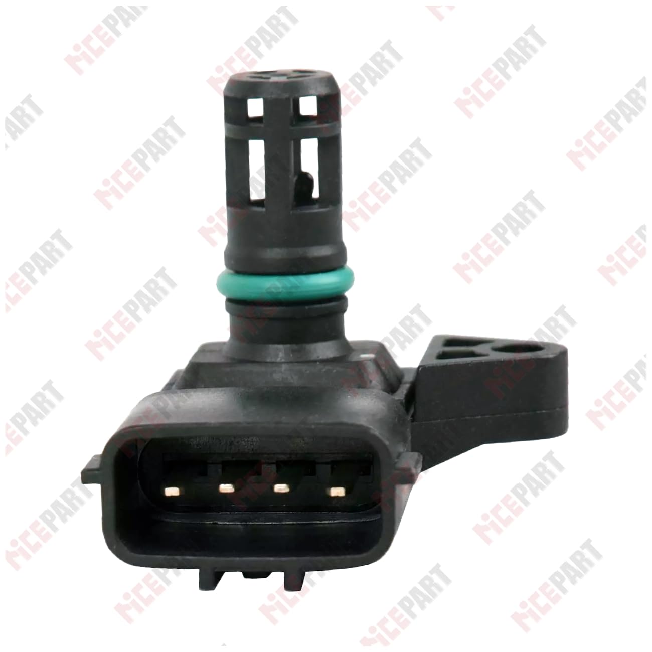 ya 6 8.24 baidi MAP Air Intake Pressure Sensor AS414 53034091AA Compatible with for Dodge for Ram 