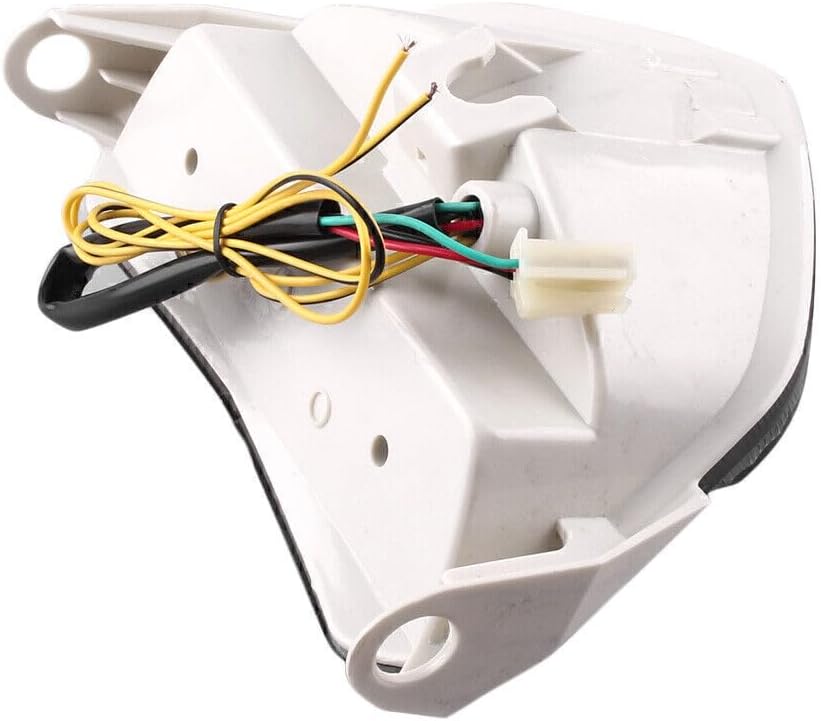 ya 10 9.16 zhengce For 2004-2005 for Suzuki GSXR600/750 LED Taillight Rear Brake Turn Signals