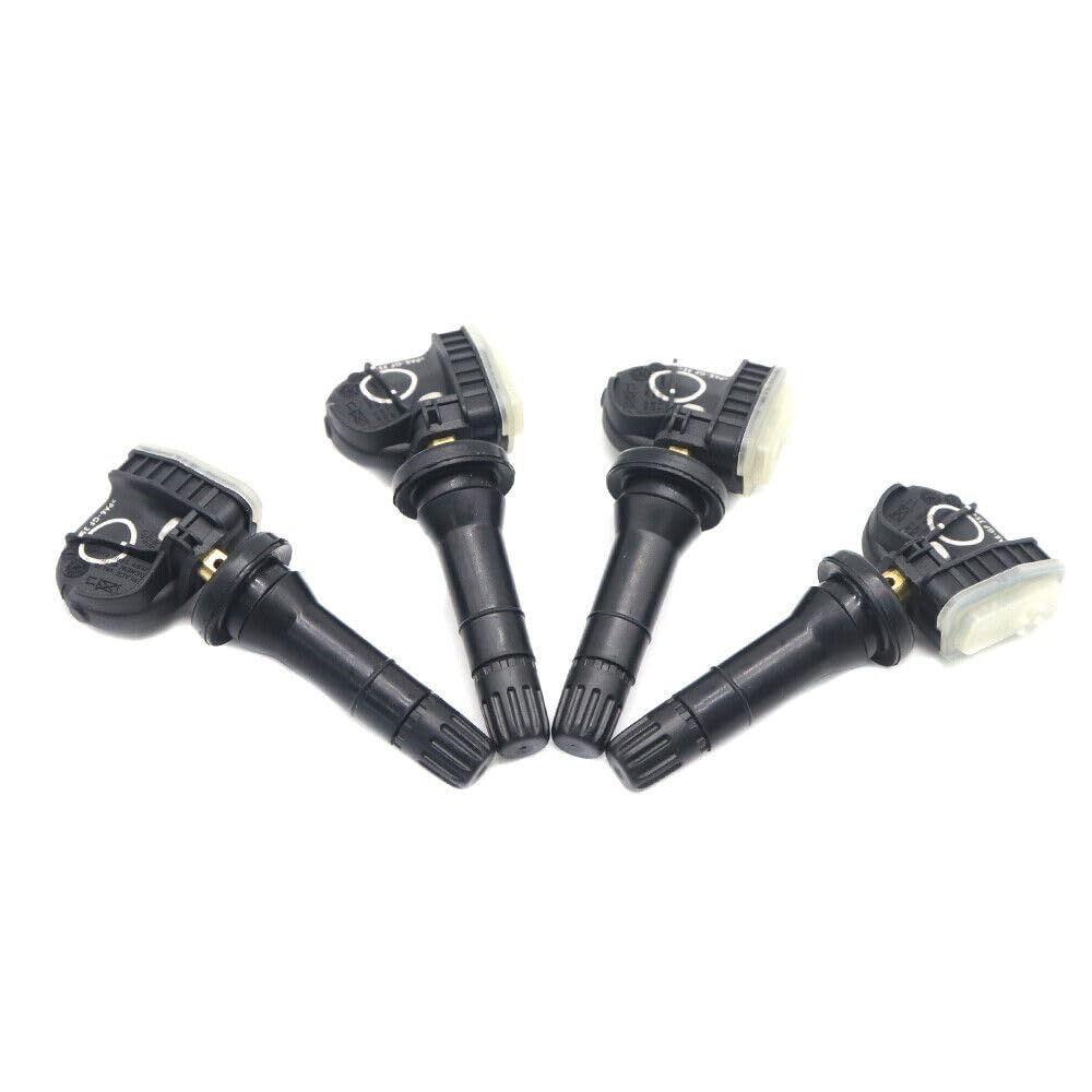 ya 4 8.8 4pcs TPMS for Ford for Mustang F-250 17-20 FR3V-1A180-AA 315MHz Tire Pressure Sensor 