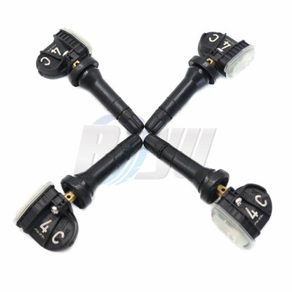 ya 2 8.15 A Set of (4) 13516165 tire Pressure sensors TPMS Suitable for GM for Chevrolet GMC for Cadillac Buick